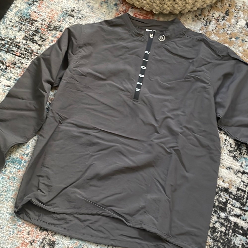 hidden new york 1/4 zip